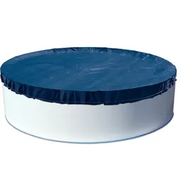 Steinbach Abdeckplane Light blau Ø 460 cm