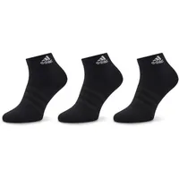 Adidas Erwachsene Walking Socken - 3er-Pack, schwarz 43/45