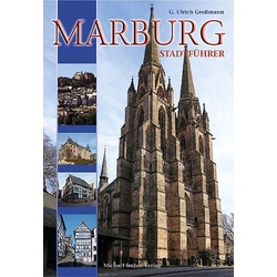 Marburg an der Lahn - Stadtführer