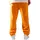 URBAN CLASSICS Sweatpants Orange