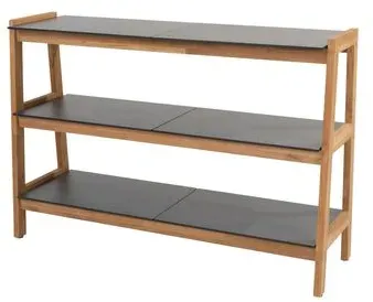 4 SEASONS OUTDOOR Gartenregal Liv Holz