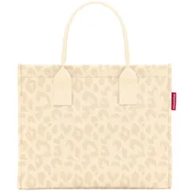 Reisenthel Daily Shopper Synthetik Vanilla/Beige
