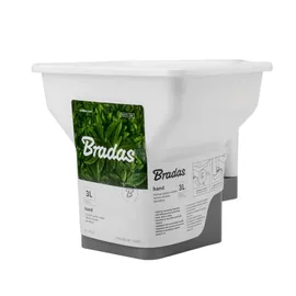 Bradas Handstreuer 3l White LINE