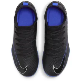 Nike Mercurial Superfly 9 Club MG schwarz/hyper royal/chrome 38