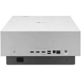 LG CineBeam HU810PW Forte 4K Laserprojektor 2700 Lumen HDMI/USB WLAN webOS