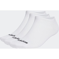 adidas Thin Linear Low-Cut Socken, 3 PAAR«, (3 Paar),