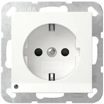 Gira Schuko-Steckdose 16 A 250 V~ Weiß 1 St.