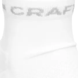 Craft Core Dry Mid Socken 3er Pack Weiß 46-48