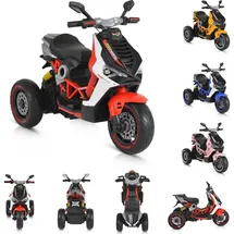 Moni Kinder Elektromotorrad Napoli (12 V)