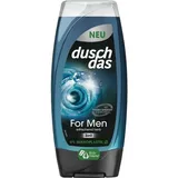 duschdas Duschgel For Men 3in1