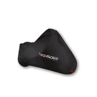 Highsider Pro Indoor-Schutzabdeckung Schwarz Moto / Roller - S