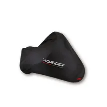 Highsider Pro Indoor-Schutzabdeckung Schwarz Moto / Roller - S