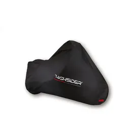 Highsider Pro Indoor-Schutzabdeckung Schwarz Moto / Roller - S