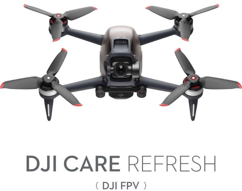 DJI Care Refresh 1-Jahres-Vertrag – DJI FPV