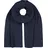 Barts Herren Schal Meeson Scarf, Größe ONE SIZE in Blau navy