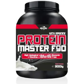 Body World Group Protein Master F90 Vanille Pulver 3000 g