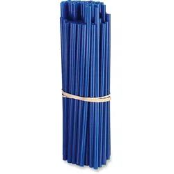 Speichen Cover (x80) Polyurethane blau