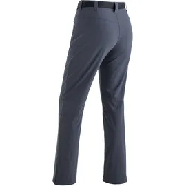 Maier Sports Rechberg, Damen Wanderhose mit 4 RV-Taschen, Regular Fit