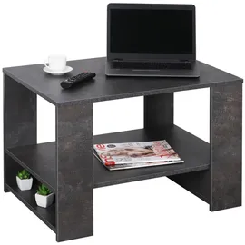 Ricoo WM090-BG Betongrau Holz 72 x 50 x 50 cm