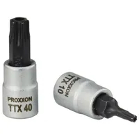 PROXXON Torx Steckschlüssel T 30 1/4"