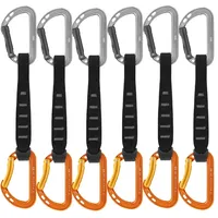 Petzl Express-Set Weiß