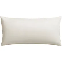Otto Keller Daunenkissen Annabelle 40 x 80 cm Beige
