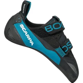 Scarpa Boostic black/azure