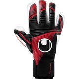 Uhlsport Powerline Absolutgrip Finger Surround Schwarz Rot F01 (1011306)