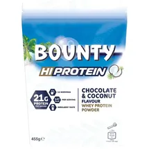 Mars Bounty Proteinpulver Kokos, Schokolade Pulver 455 g