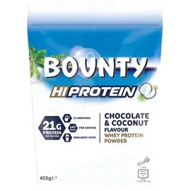Mars Bounty Proteinpulver Kokos, Schokolade Pulver 455 g