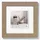 Walther Bilderrahmen Holz beige 20x20 cm 3er Set