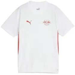 PUMA RB Leipzig Trainingsshirt Kinder 07 - PUMA white/club red 140