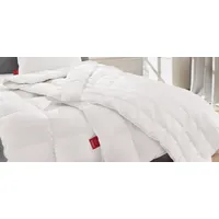 Brinkhaus Daunendecke Luxus Medium Ganzjahresdecke (Größe: 155x220 cm)