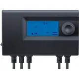 euroster sp. z o.o. sp.k. EU-11W Festbrennstoff Kessel Regelung mit Gebläse