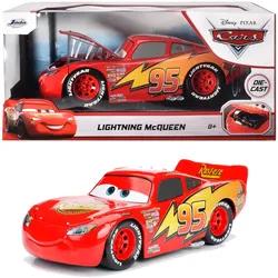 Jada - Disney Cars LIGHTNING McQUEEN 1:24