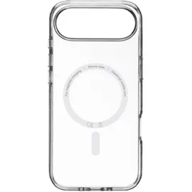 Black Rock iPhone Air Mag Clear Case transparent
