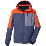 KILLTEC Herren Funktionsjacke KSW 52 MN SKI JCKT, nachtblau, M