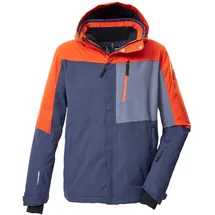 KILLTEC Herren Funktionsjacke KSW 52 MN SKI JCKT, nachtblau, M