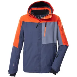 KILLTEC Herren Funktionsjacke KSW 52 MN SKI JCKT, nachtblau, M