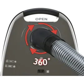 Hoover Telios Extra Lite TXL20PET011, 700 W - Grau