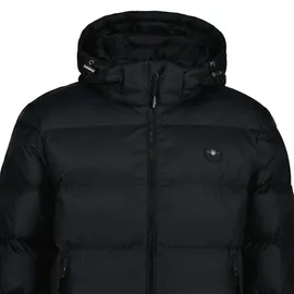 GANT Steppjacke in Schwarz M