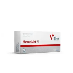 VETEXPERT Hemovet 60tabl.