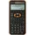 Sharp EL-W531XGYR Wissenschaftlicher Taschenrechner schwarz/orange
