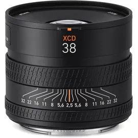 Hasselblad XCD 38mm f/2,5 V Hasselblad X