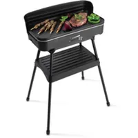 Fritel BBQ 2246 - 2200 W - Grill - Elektro - 6 Person(en) - 500 x 250 mm - Kochstation