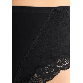 PETITE FLEUR Formslip 2 St. Schwarz/Weiß 32/34