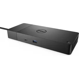 Dell WD19S-180W Kabelgebunden USB 3.2 Gen 2 (3.1 Gen 2) Type-C Schwarz