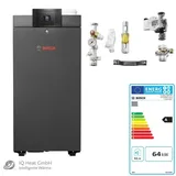 Bosch Zubehör Pumpenanschlussgruppe inkl. Hocheff.-pumpe, für GC7000 WP 70