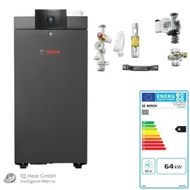 Bosch Zubehör Pumpenanschlussgruppe inkl. Hocheff.-pumpe, für GC7000 WP 70