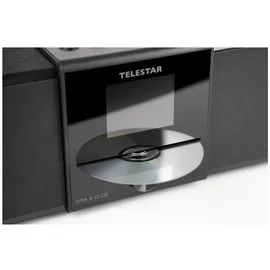 Telestar DIRA S 32i CD Internet CD-Radio DAB+, Internet, UKW CD Player